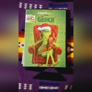 'The Grinch' DVD